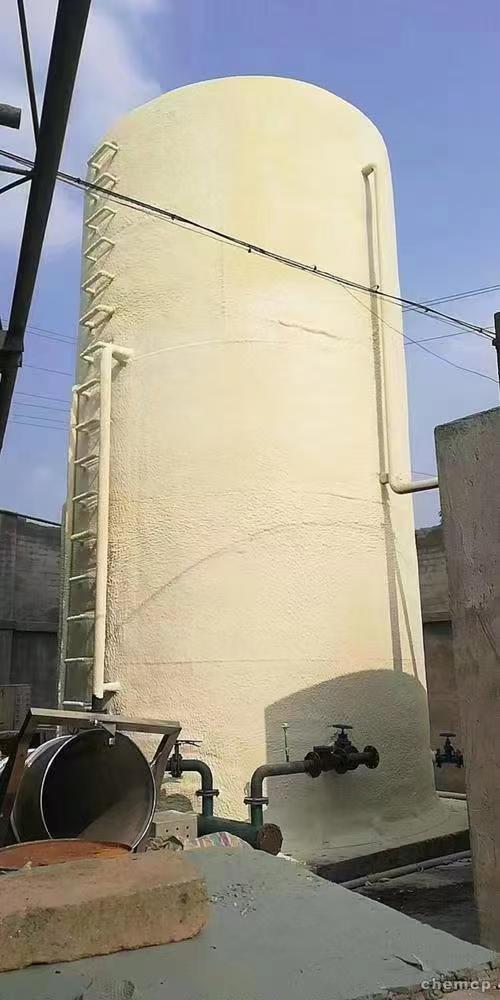 梅州市粮库粮仓聚氨酯保温厂房车间聚氨酯保温 - 厂家